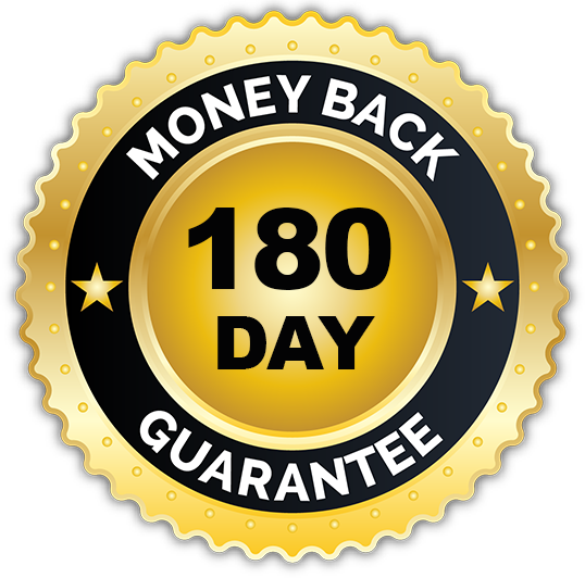 Gluconite Official Website 100% Satisfaction 180 Days Money Back Guarantee